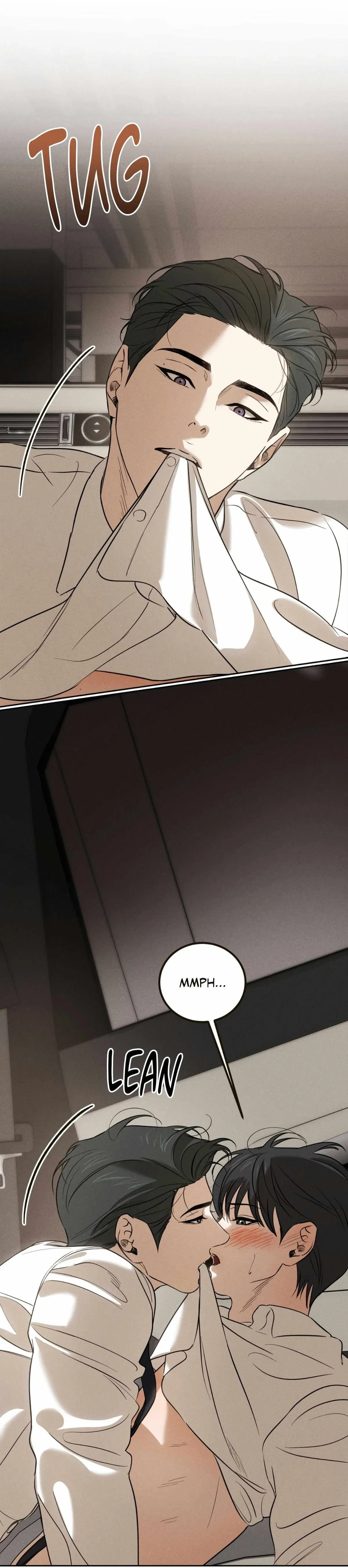 Let Me Love You Chapter 18, page 9