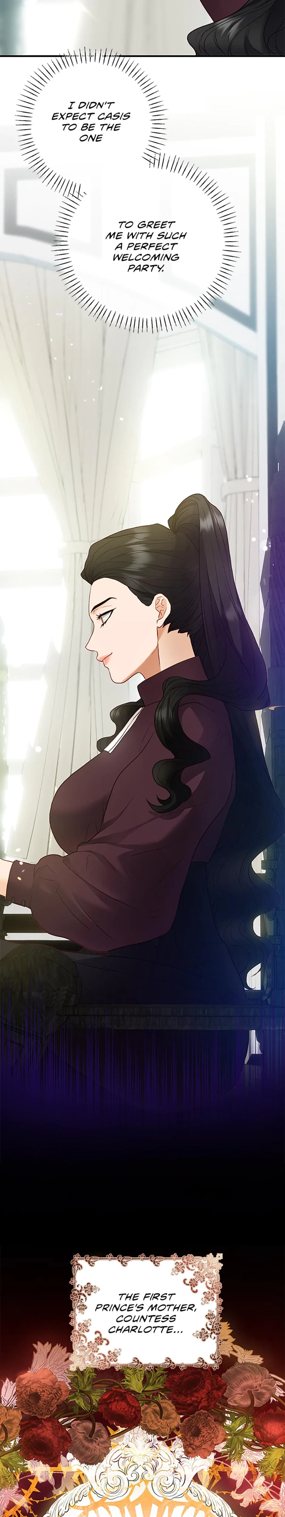 The Glamorous Life Of The Fake Mistress Chapter 51, page 2