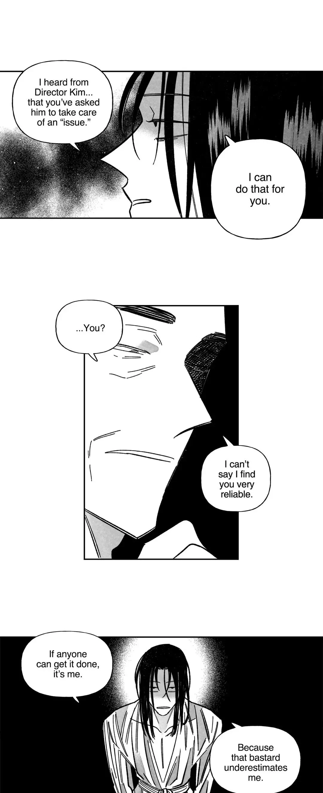 Down And Dirty Chapter 38, page 12