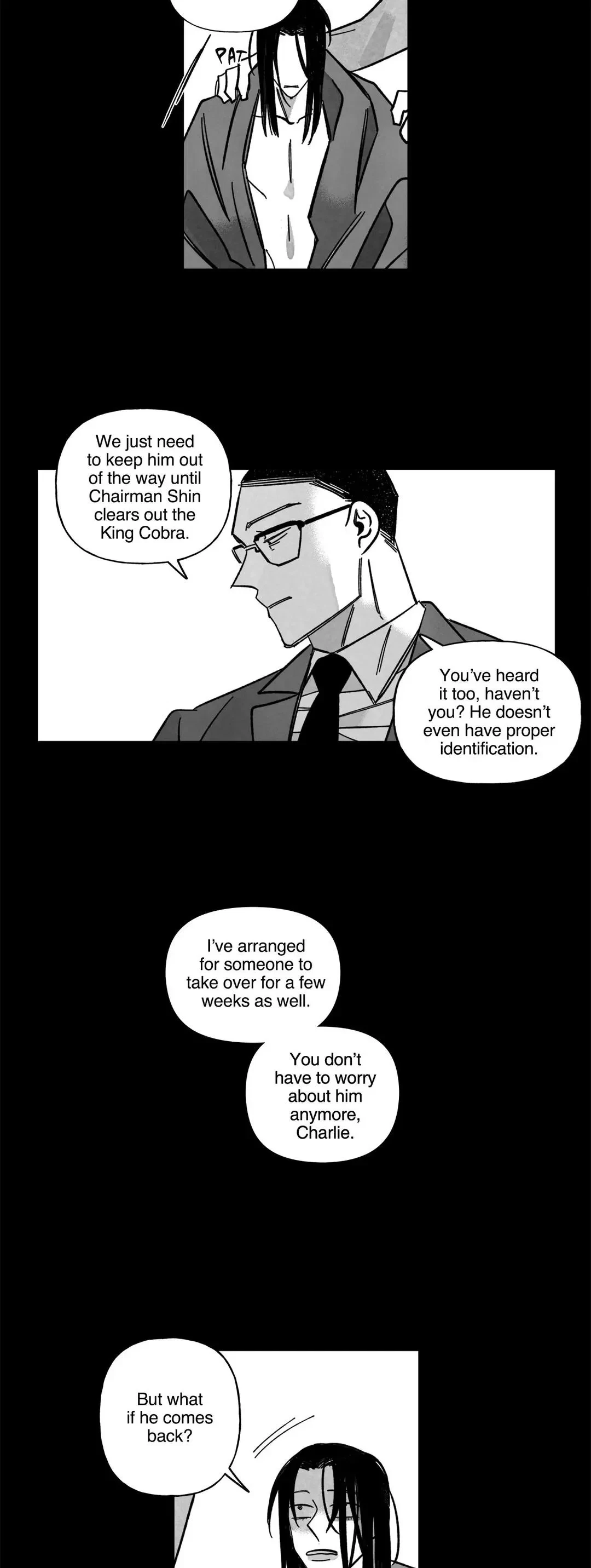 Down And Dirty Chapter 38, page 15