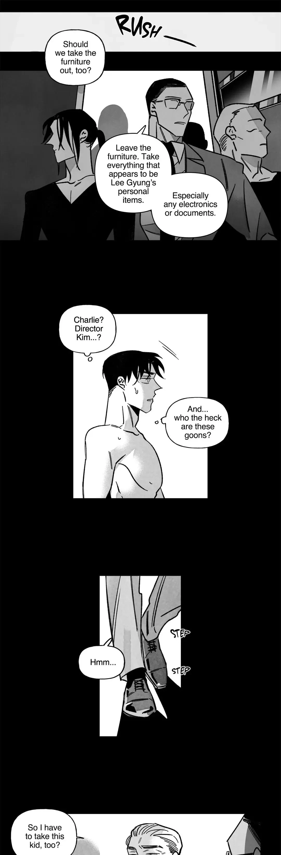 Down And Dirty Chapter 38, page 22