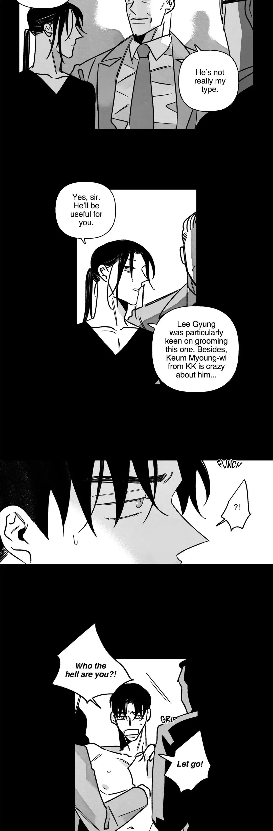 Down And Dirty Chapter 38, page 23