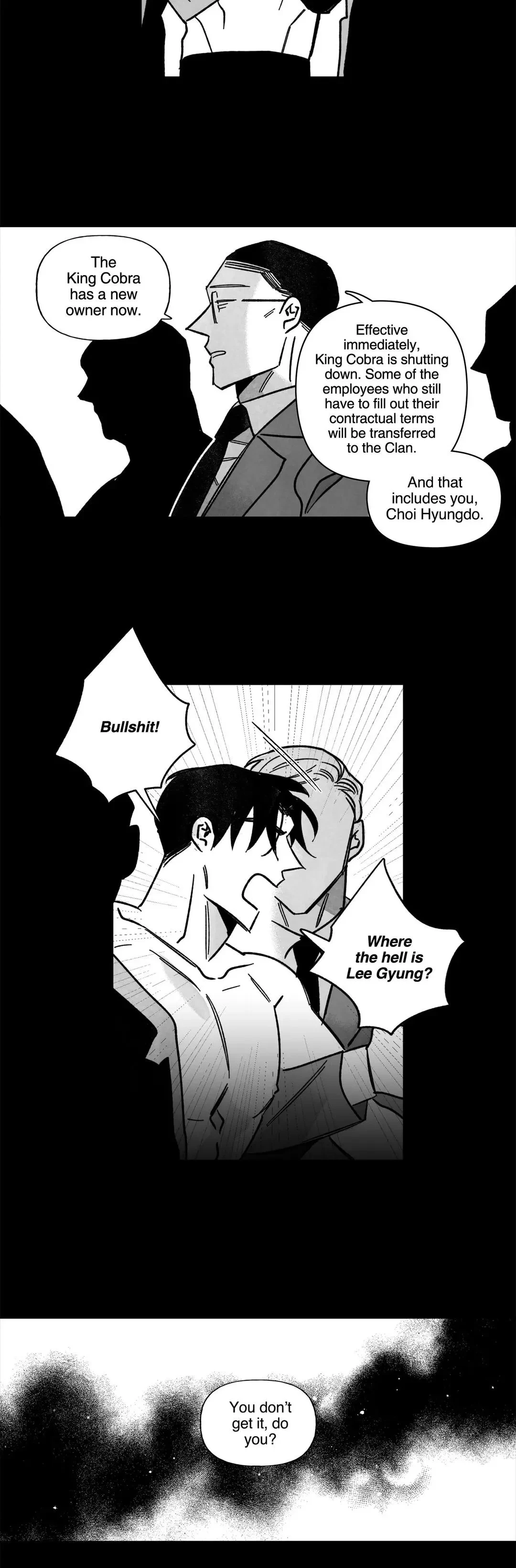 Down And Dirty Chapter 38, page 24