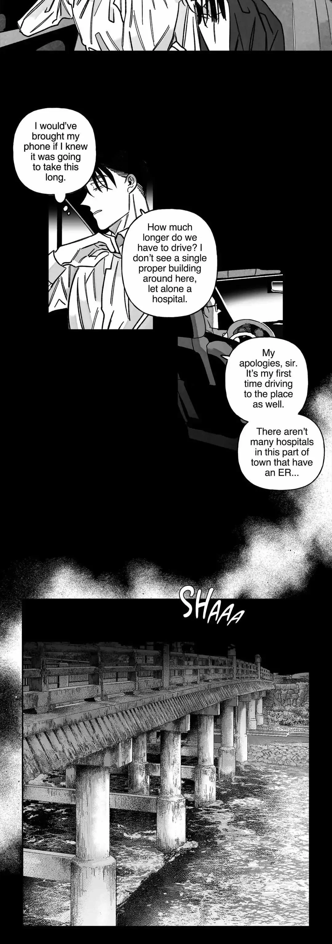 Down And Dirty Chapter 38, page 3