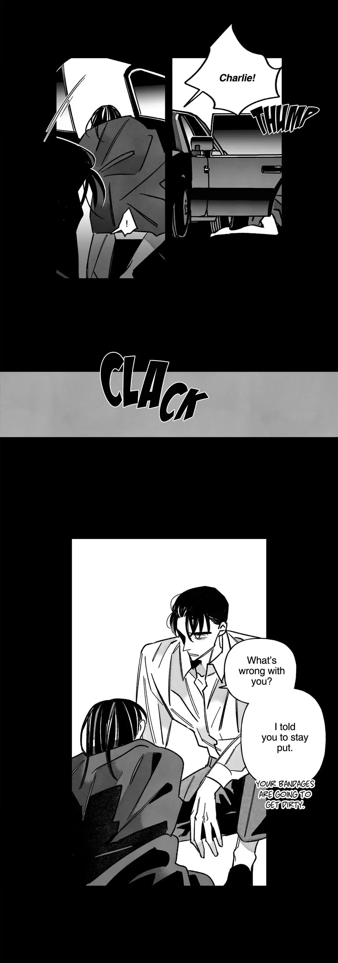 Down And Dirty Chapter 38, page 5