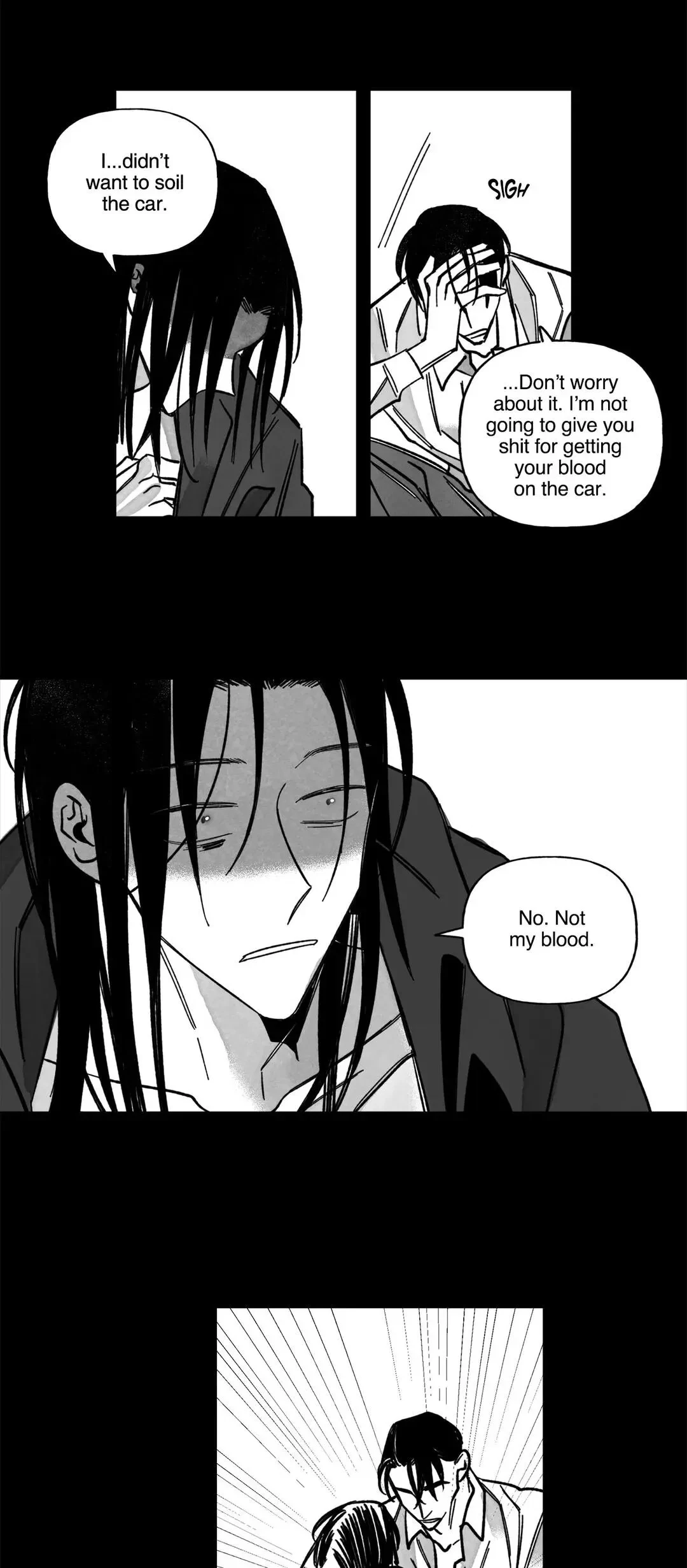 Down And Dirty Chapter 38, page 6