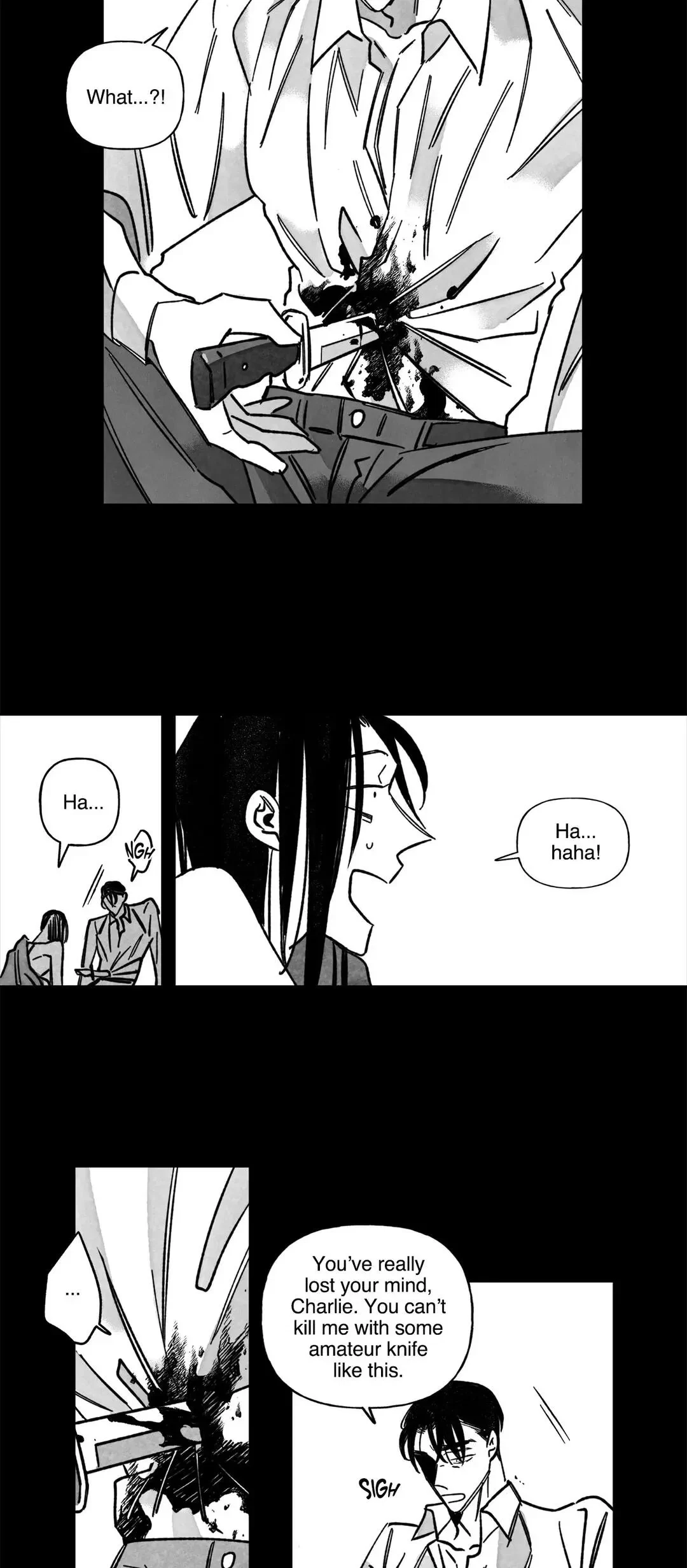 Down And Dirty Chapter 38, page 8