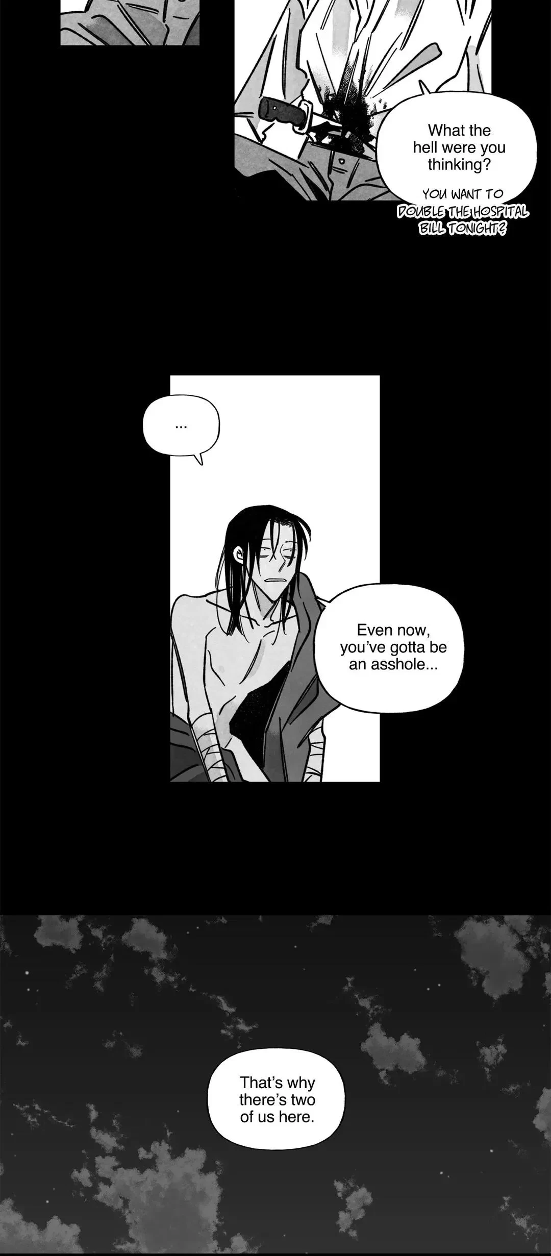 Down And Dirty Chapter 38, page 9