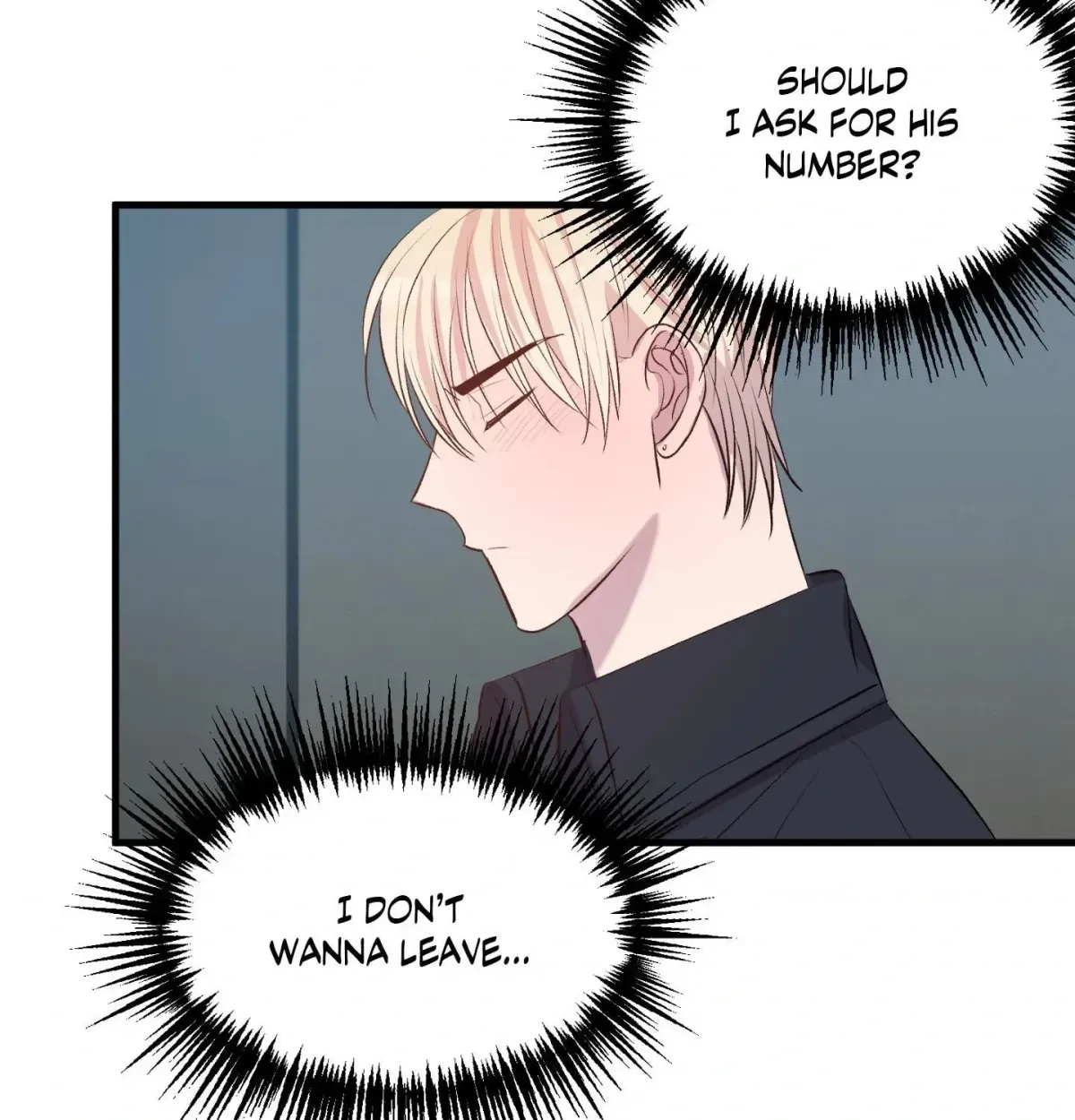 Mr. Sangtae's Misfortune Chapter 25.3, page 100