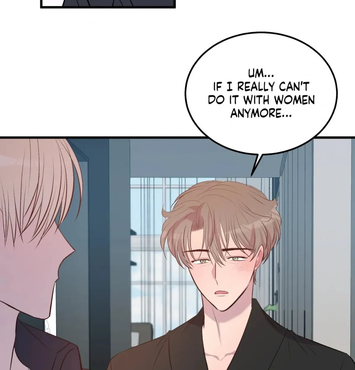 Mr. Sangtae's Misfortune Chapter 25.3, page 102