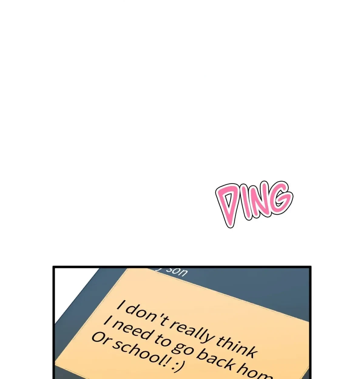 Mr. Sangtae's Misfortune Chapter 25.3, page 106