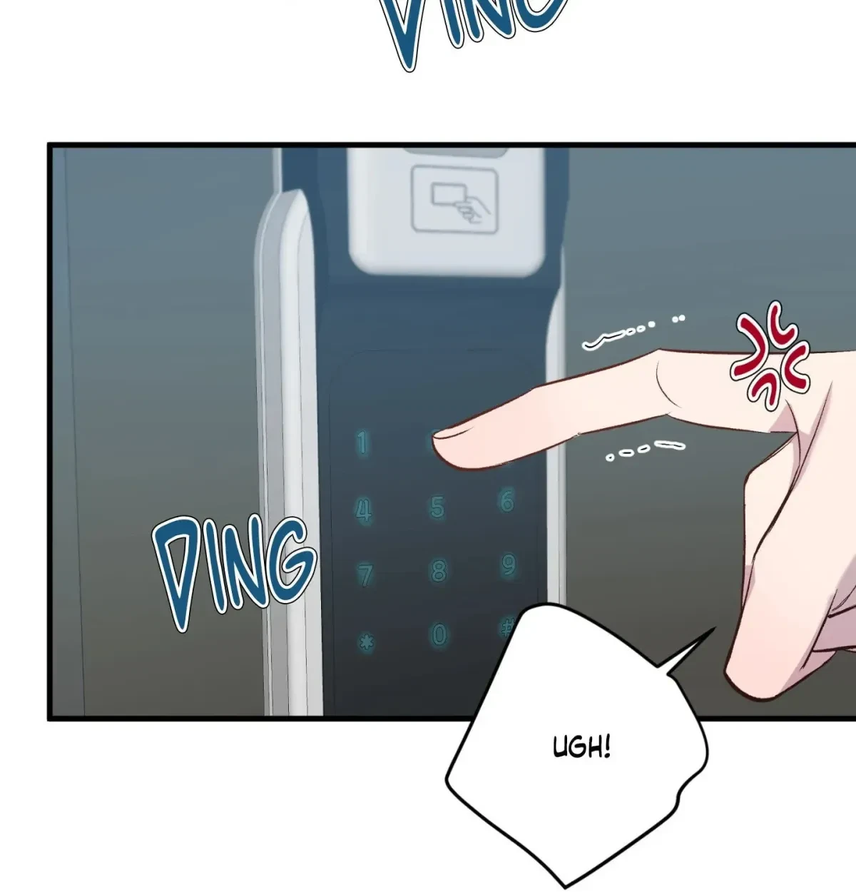 Mr. Sangtae's Misfortune Chapter 25.3, page 12