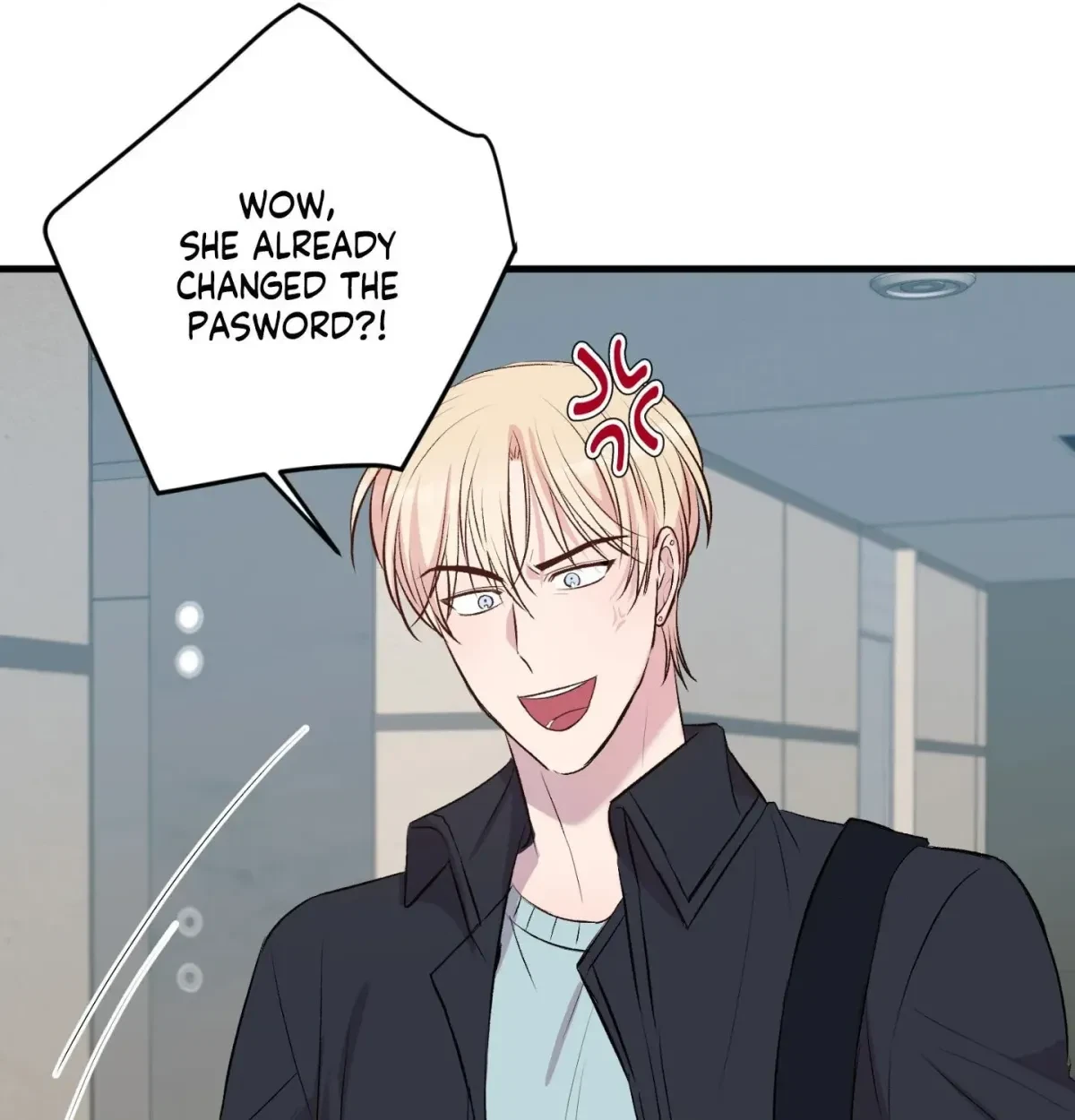 Mr. Sangtae's Misfortune Chapter 25.3, page 13