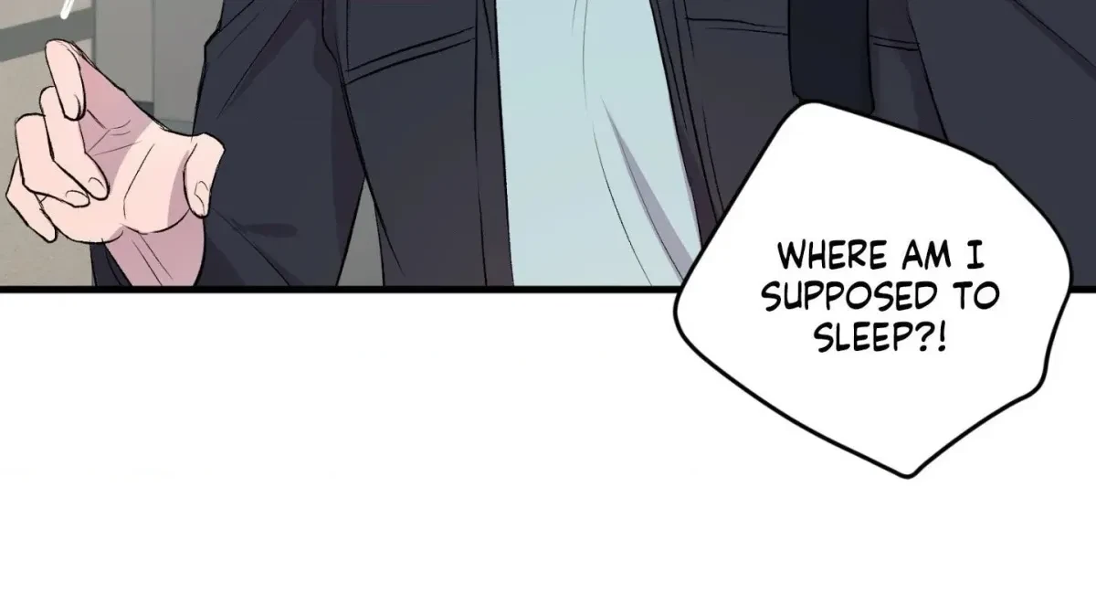 Mr. Sangtae's Misfortune Chapter 25.3, page 14