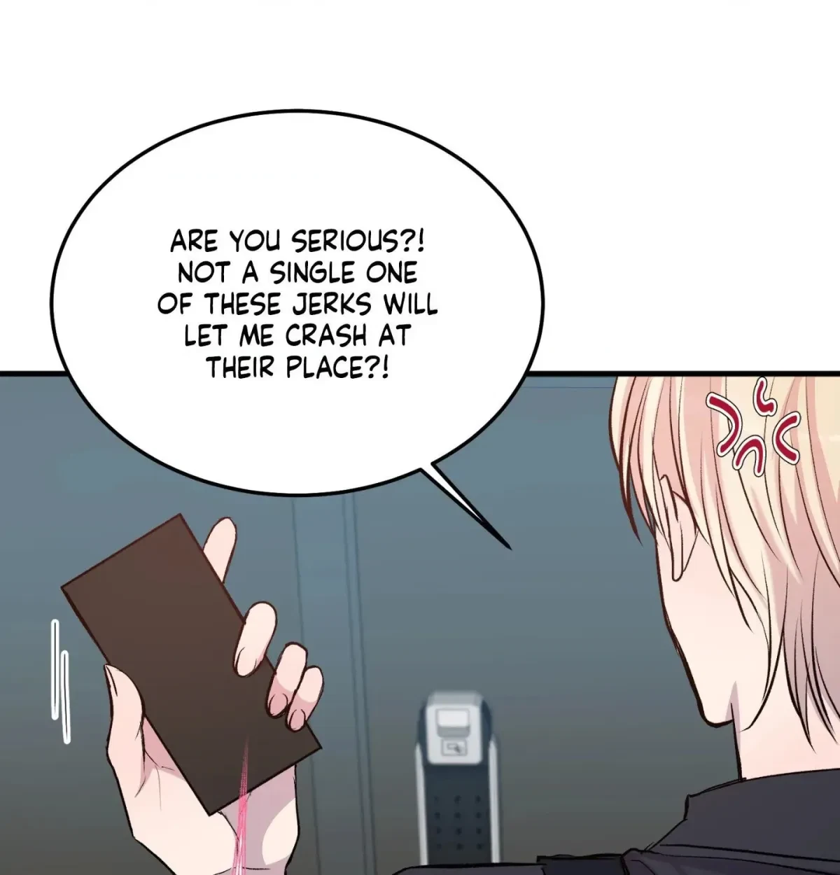 Mr. Sangtae's Misfortune Chapter 25.3, page 15