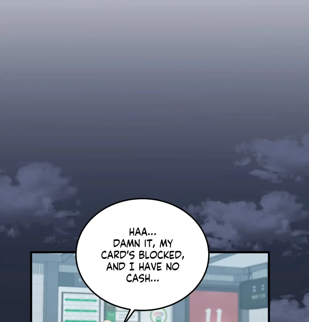 Mr. Sangtae's Misfortune Chapter 25.3, page 17