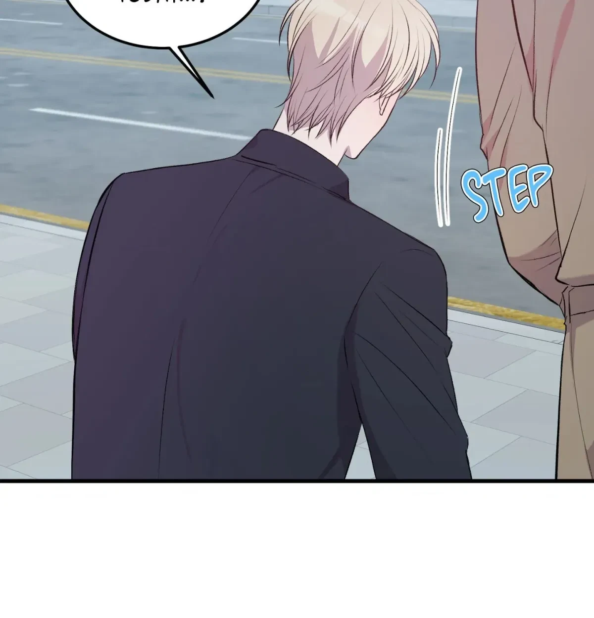 Mr. Sangtae's Misfortune Chapter 25.3, page 19