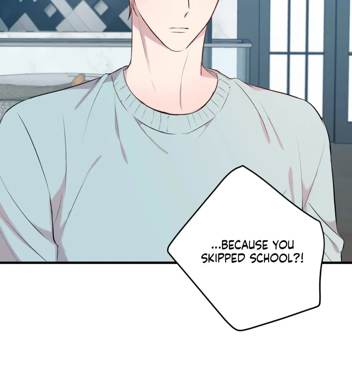 Mr. Sangtae's Misfortune Chapter 25.3, page 2