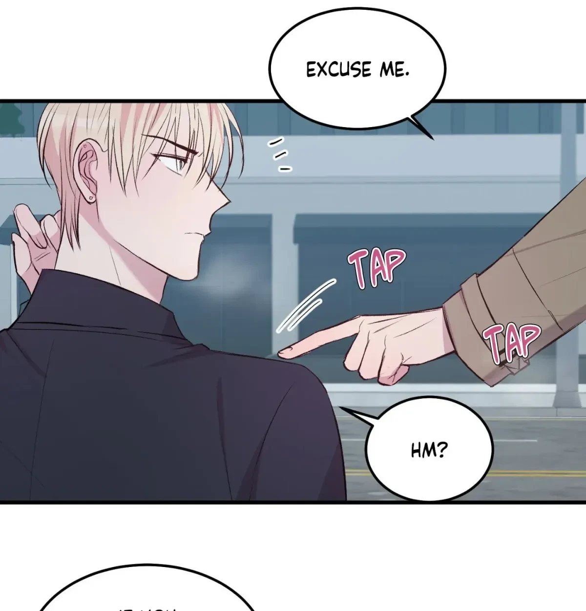 Mr. Sangtae's Misfortune Chapter 25.3, page 20