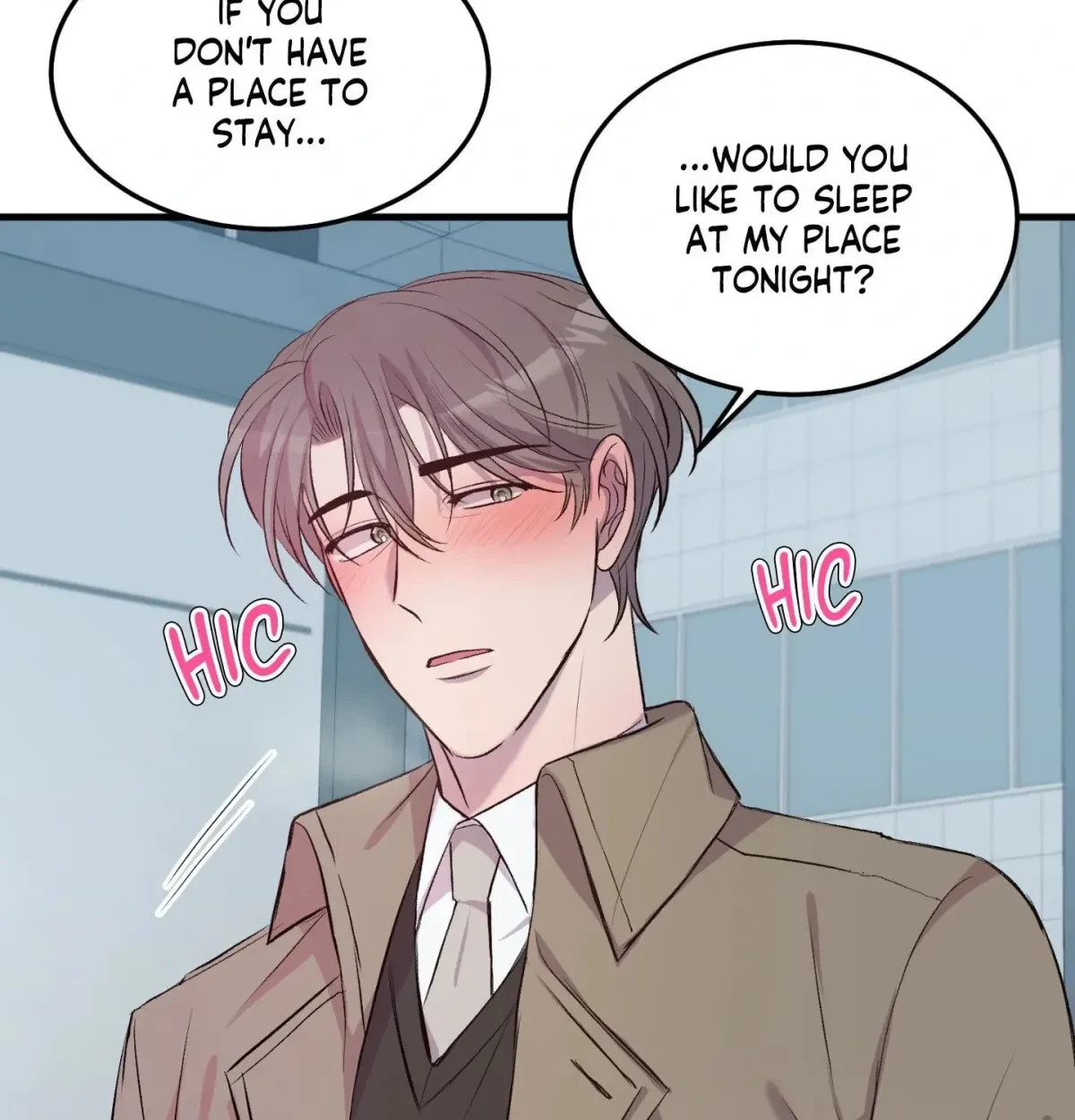 Mr. Sangtae's Misfortune Chapter 25.3, page 21