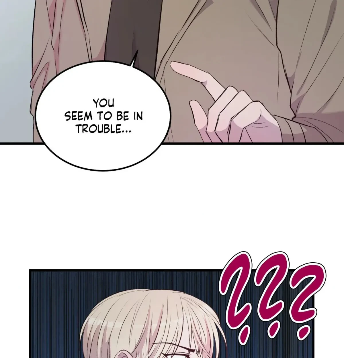 Mr. Sangtae's Misfortune Chapter 25.3, page 22