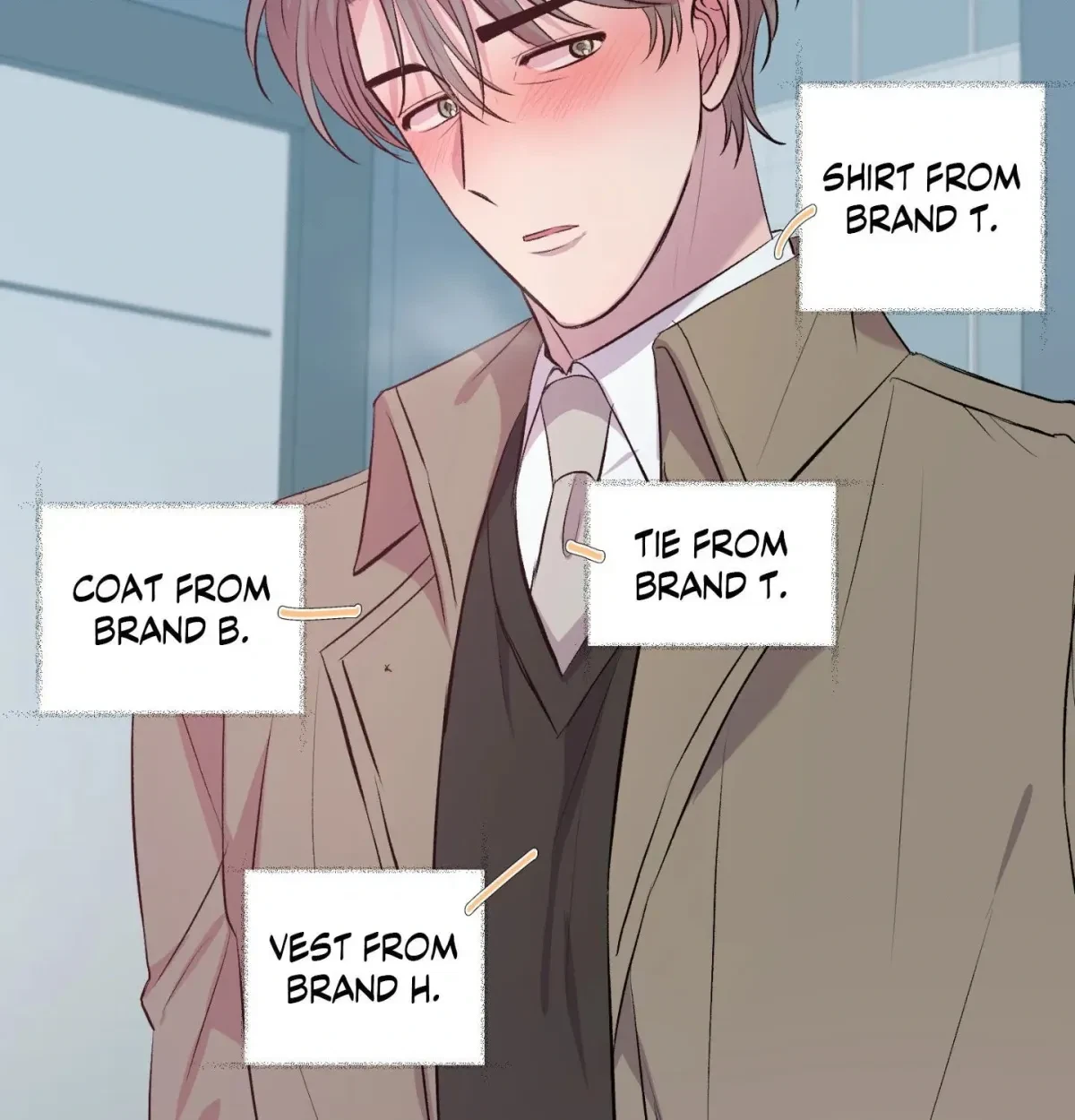Mr. Sangtae's Misfortune Chapter 25.3, page 24