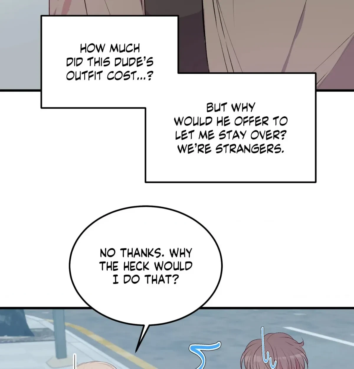 Mr. Sangtae's Misfortune Chapter 25.3, page 25