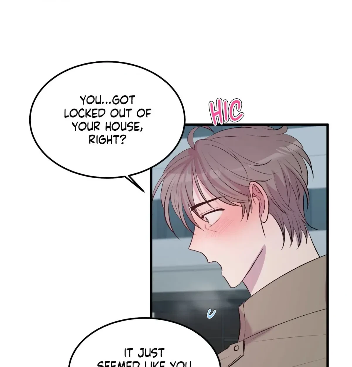 Mr. Sangtae's Misfortune Chapter 25.3, page 28