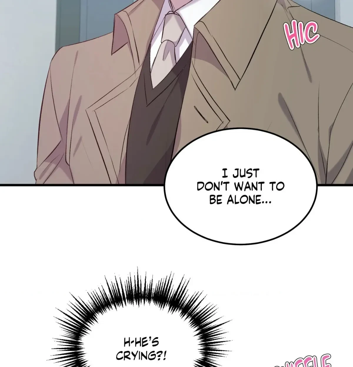 Mr. Sangtae's Misfortune Chapter 25.3, page 30