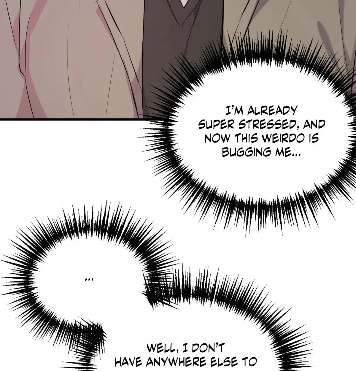 Mr. Sangtae's Misfortune Chapter 25.3, page 33