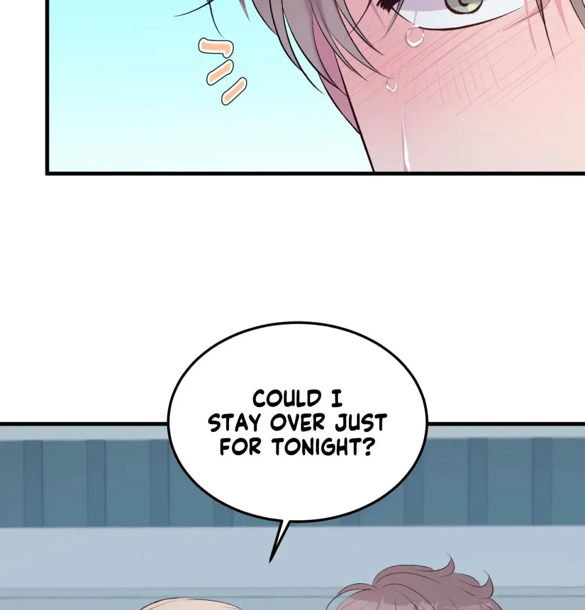 Mr. Sangtae's Misfortune Chapter 25.3, page 35
