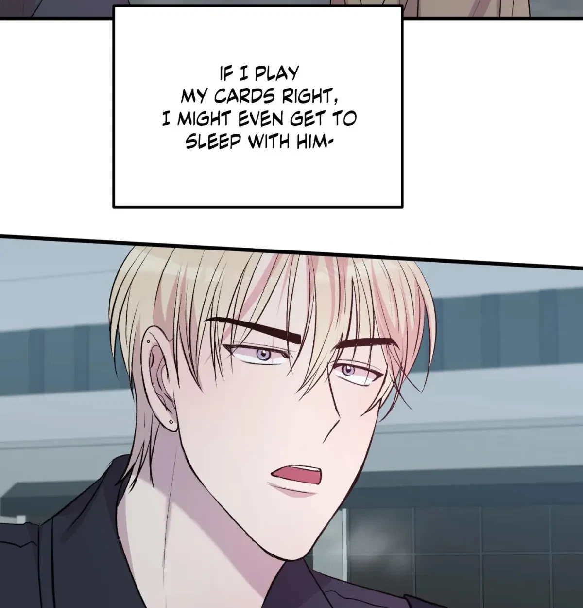 Mr. Sangtae's Misfortune Chapter 25.3, page 37