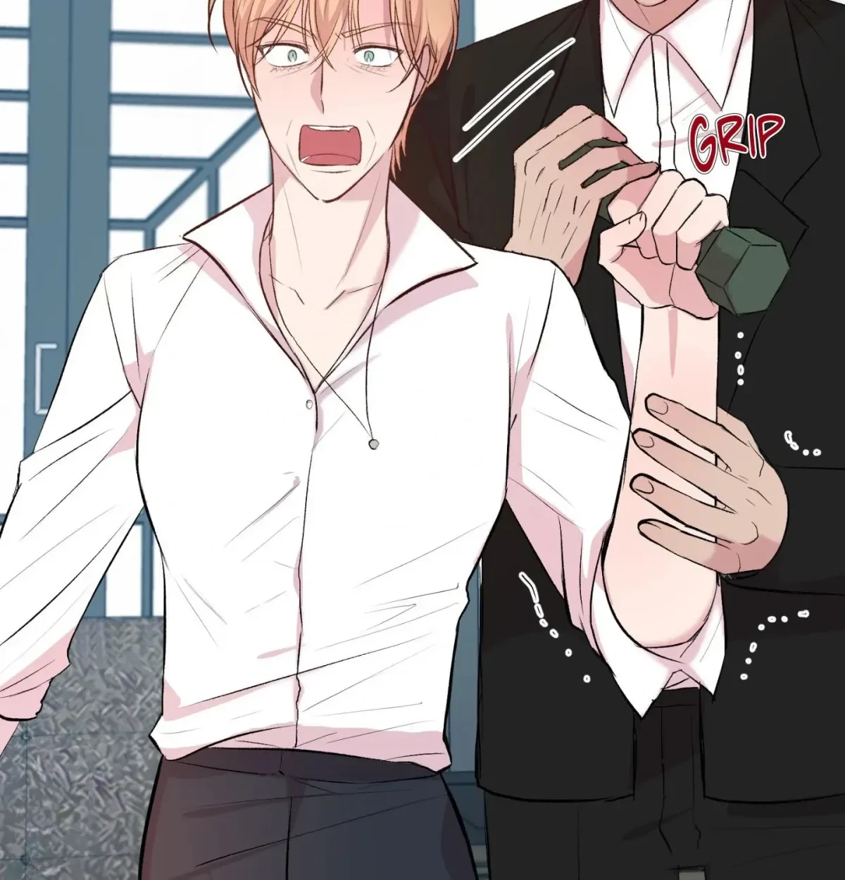 Mr. Sangtae's Misfortune Chapter 25.3, page 4