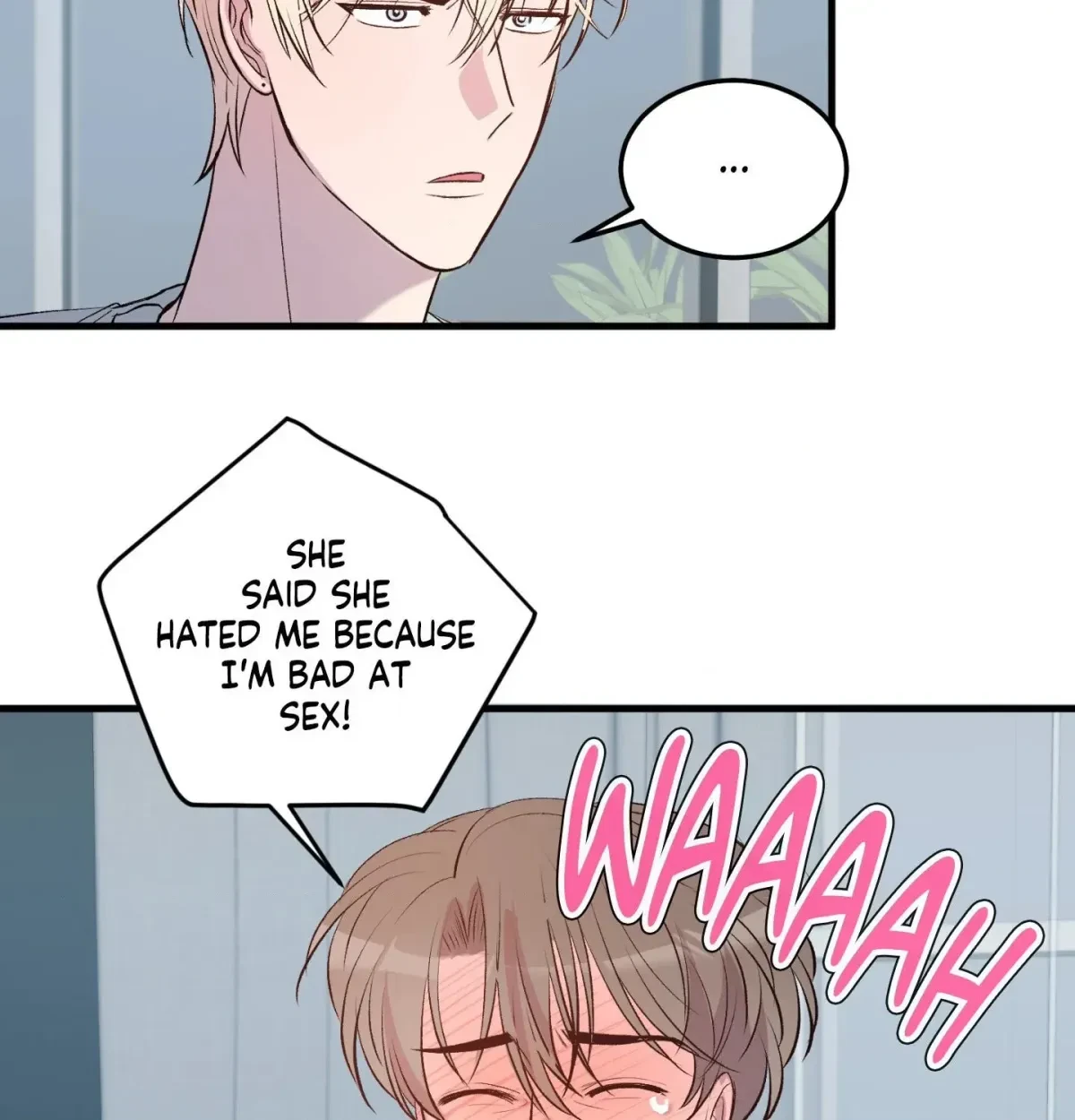 Mr. Sangtae's Misfortune Chapter 25.3, page 44