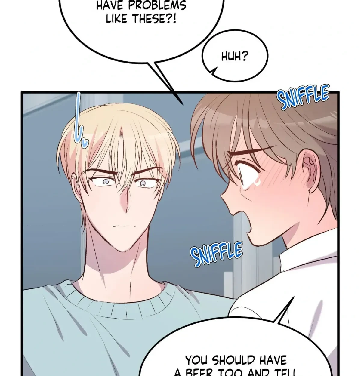 Mr. Sangtae's Misfortune Chapter 25.3, page 46