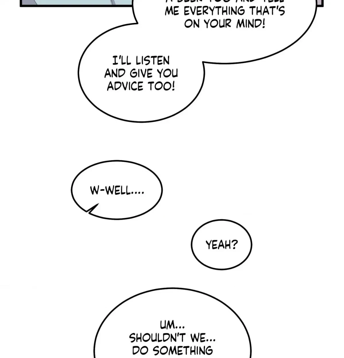Mr. Sangtae's Misfortune Chapter 25.3, page 47