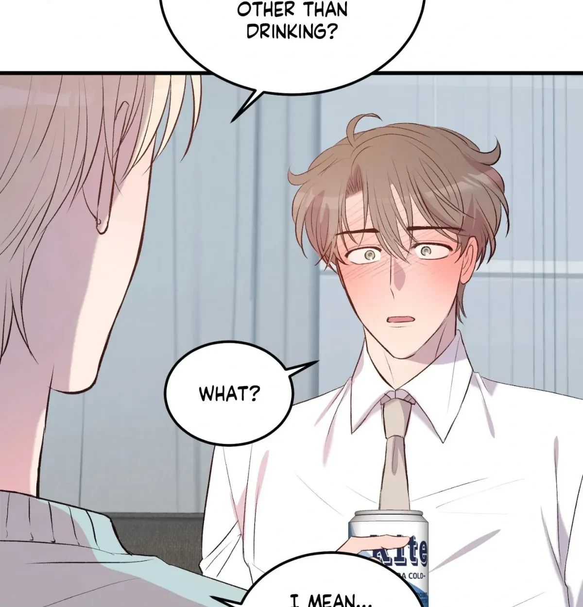 Mr. Sangtae's Misfortune Chapter 25.3, page 48