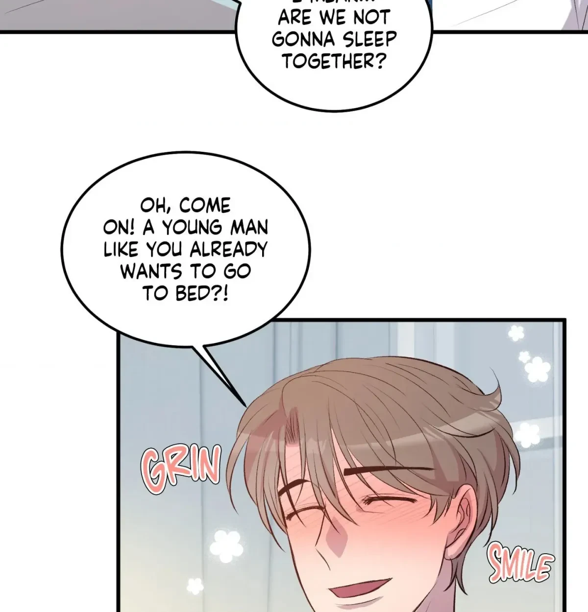 Mr. Sangtae's Misfortune Chapter 25.3, page 49