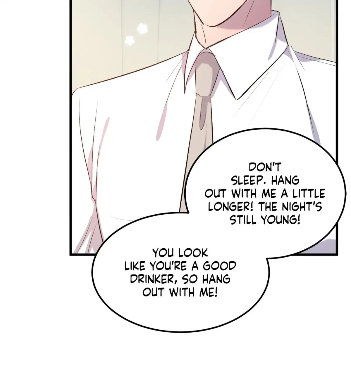 Mr. Sangtae's Misfortune Chapter 25.3, page 50