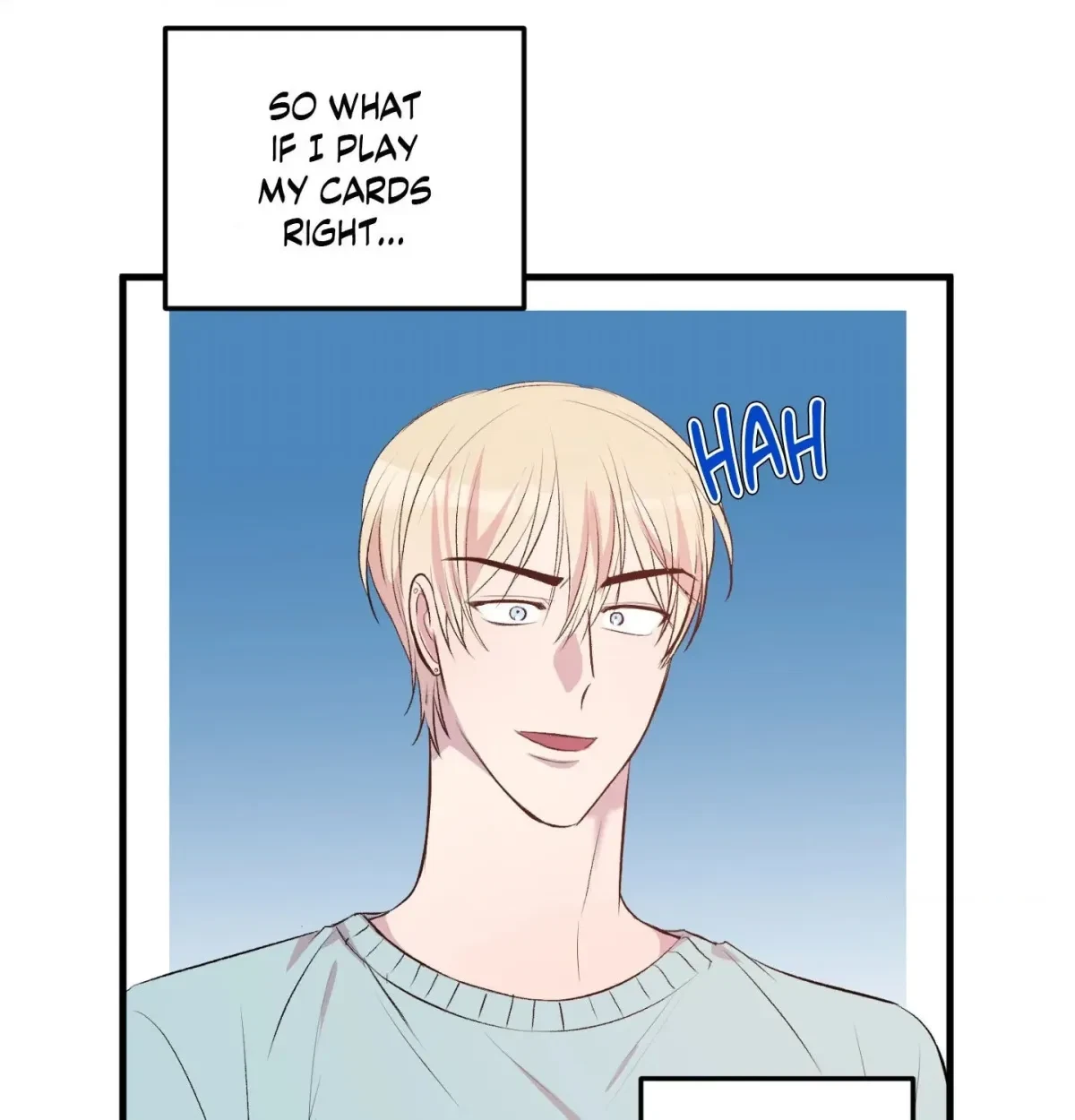 Mr. Sangtae's Misfortune Chapter 25.3, page 51