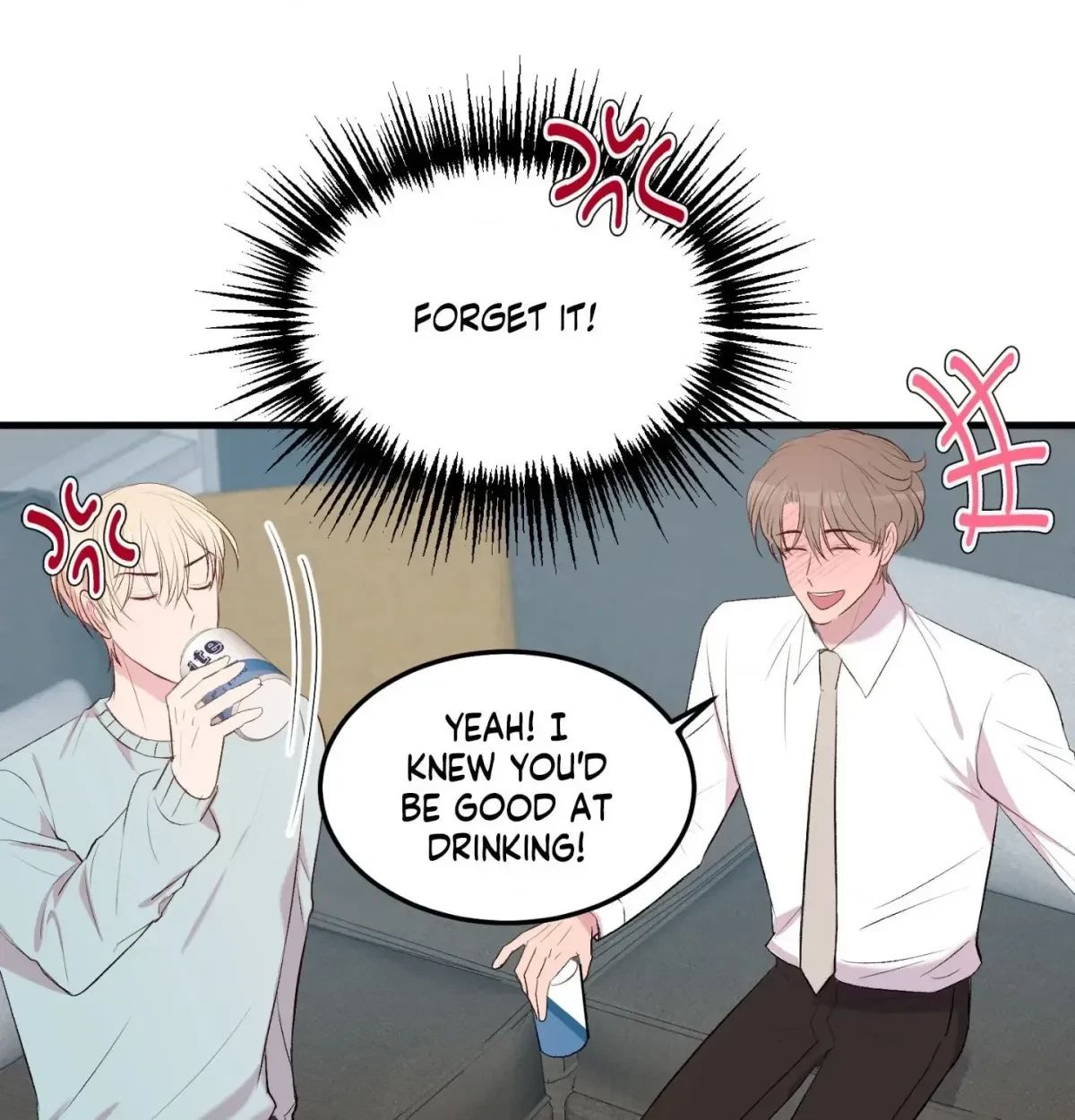 Mr. Sangtae's Misfortune Chapter 25.3, page 53