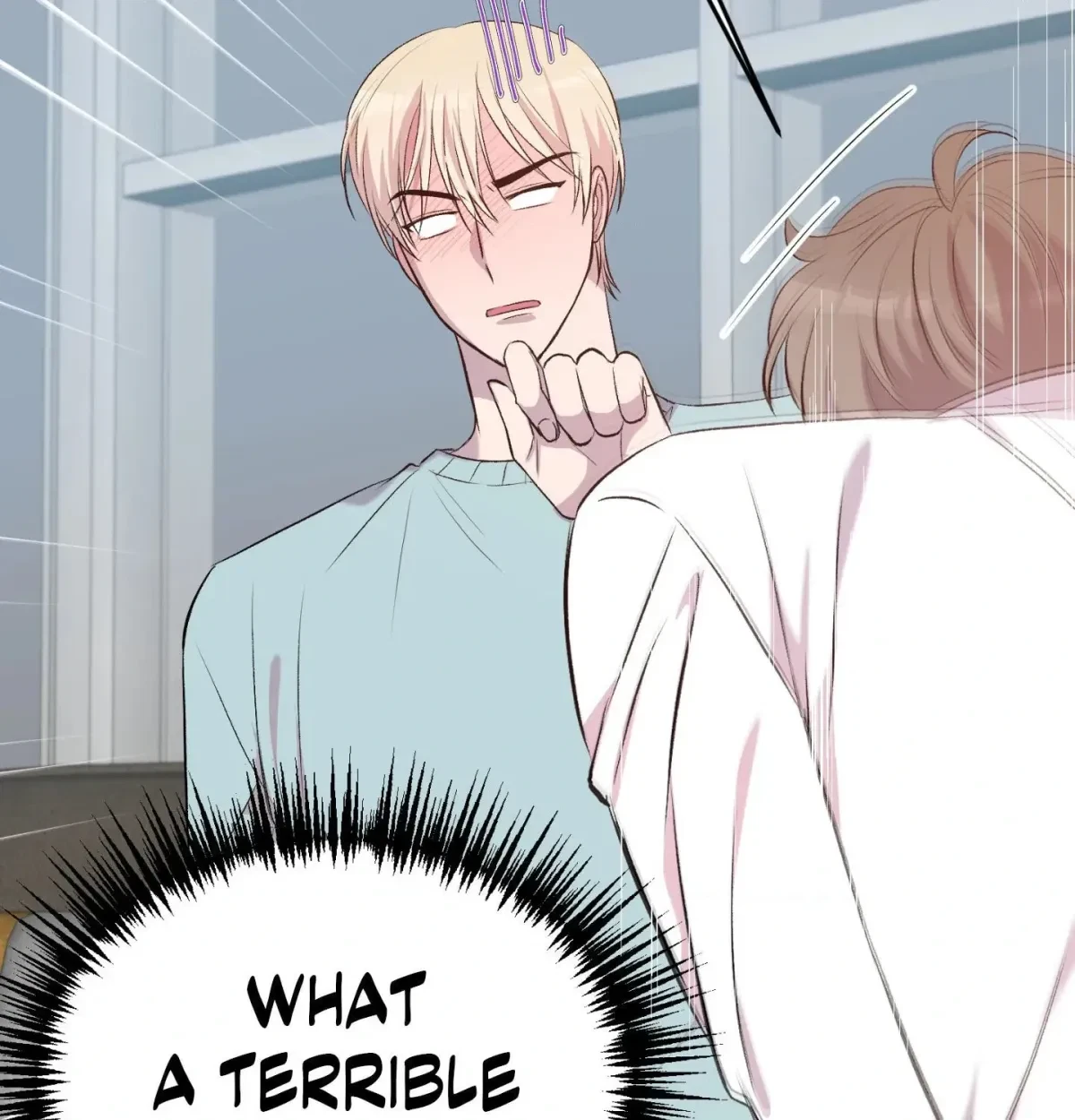 Mr. Sangtae's Misfortune Chapter 25.3, page 59