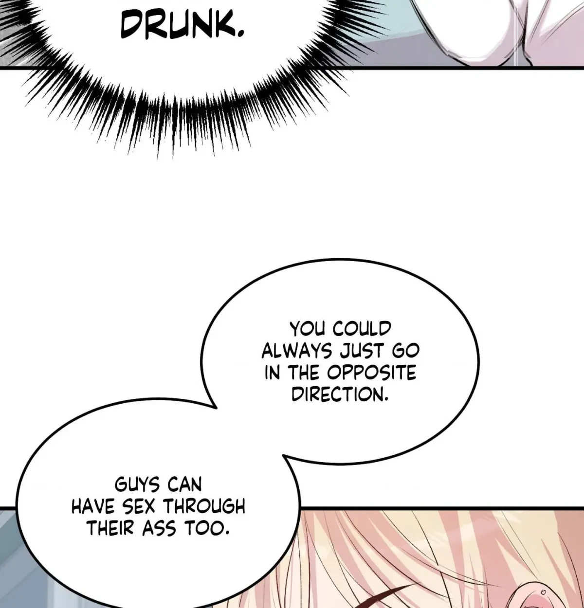 Mr. Sangtae's Misfortune Chapter 25.3, page 60