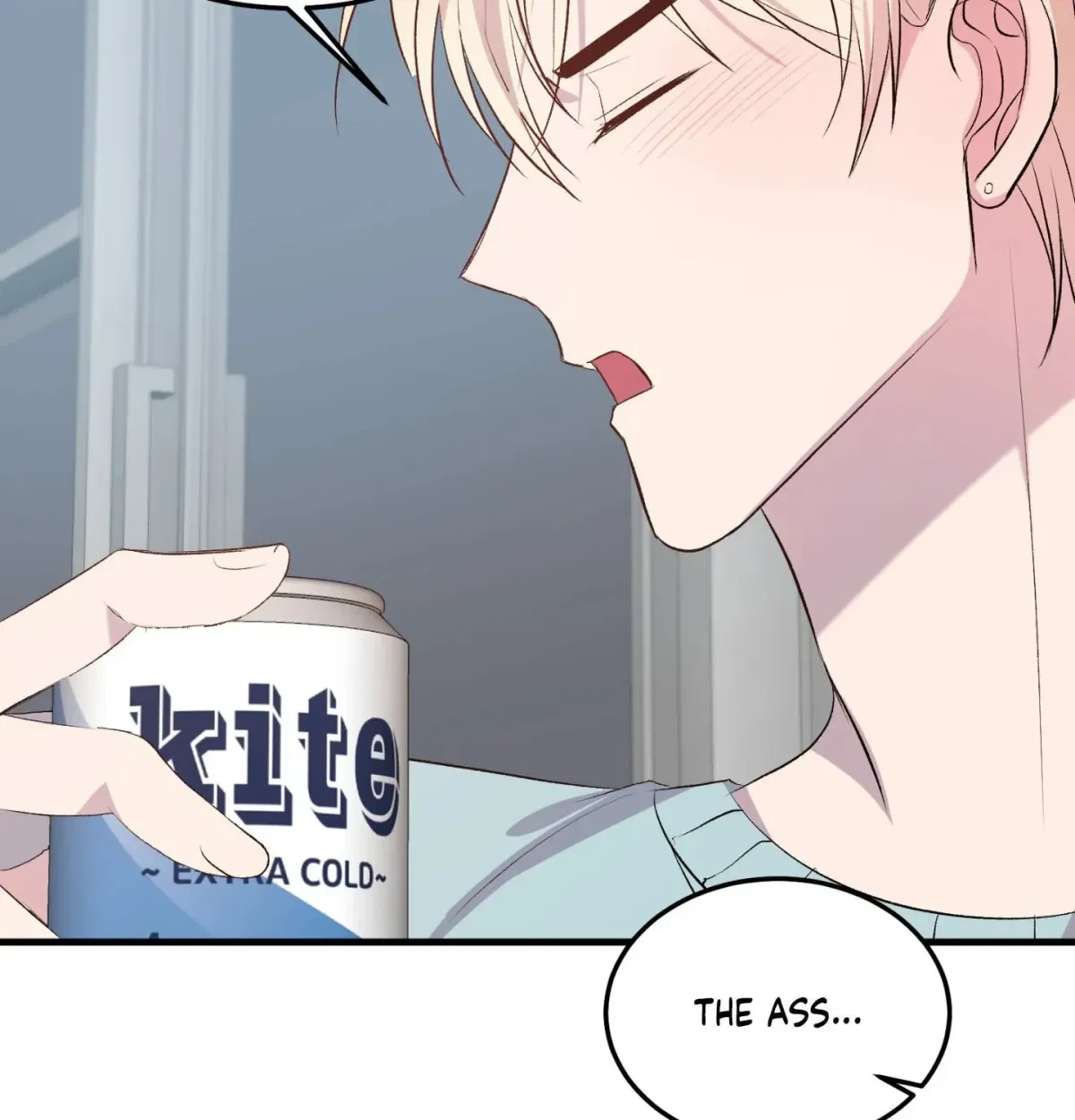 Mr. Sangtae's Misfortune Chapter 25.3, page 61