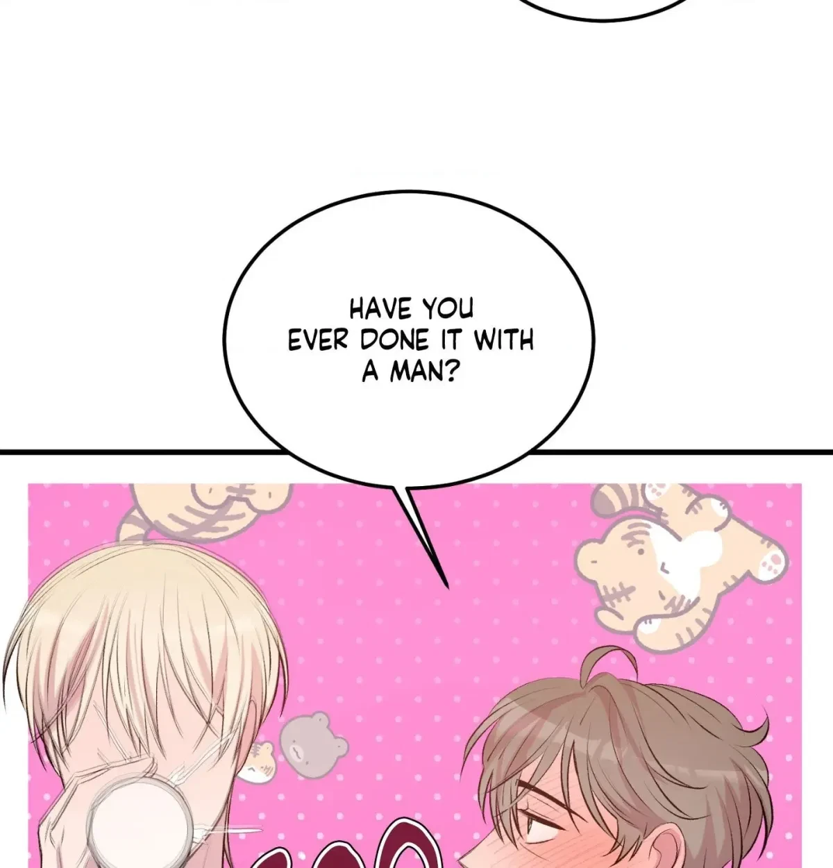 Mr. Sangtae's Misfortune Chapter 25.3, page 62