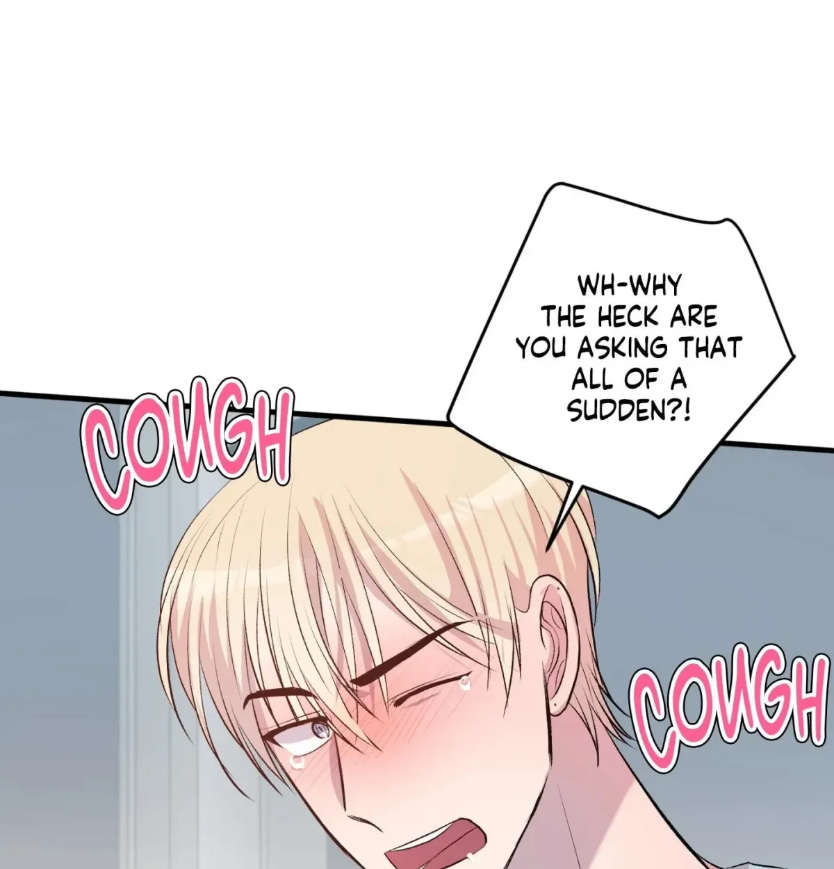 Mr. Sangtae's Misfortune Chapter 25.3, page 64
