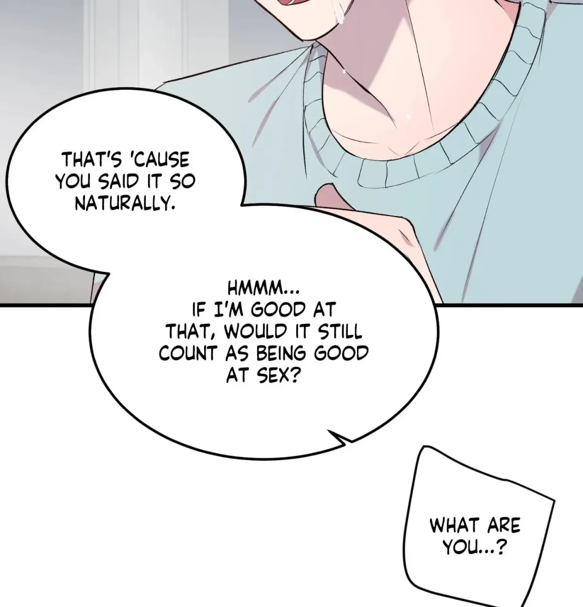 Mr. Sangtae's Misfortune Chapter 25.3, page 65
