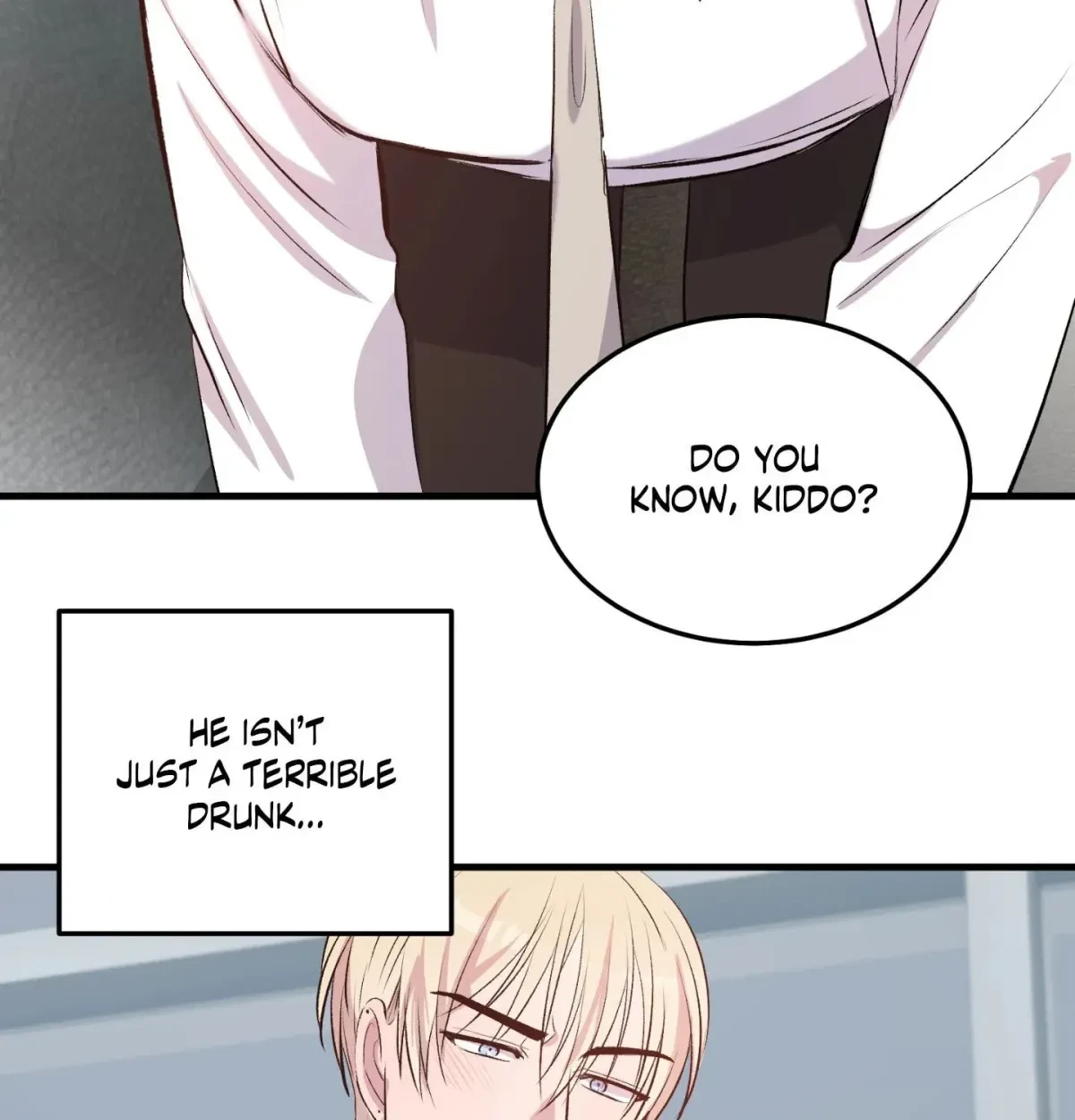 Mr. Sangtae's Misfortune Chapter 25.3, page 68