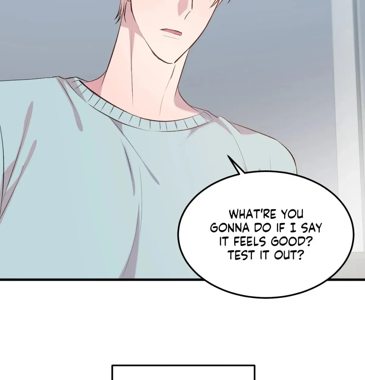 Mr. Sangtae's Misfortune Chapter 25.3, page 69