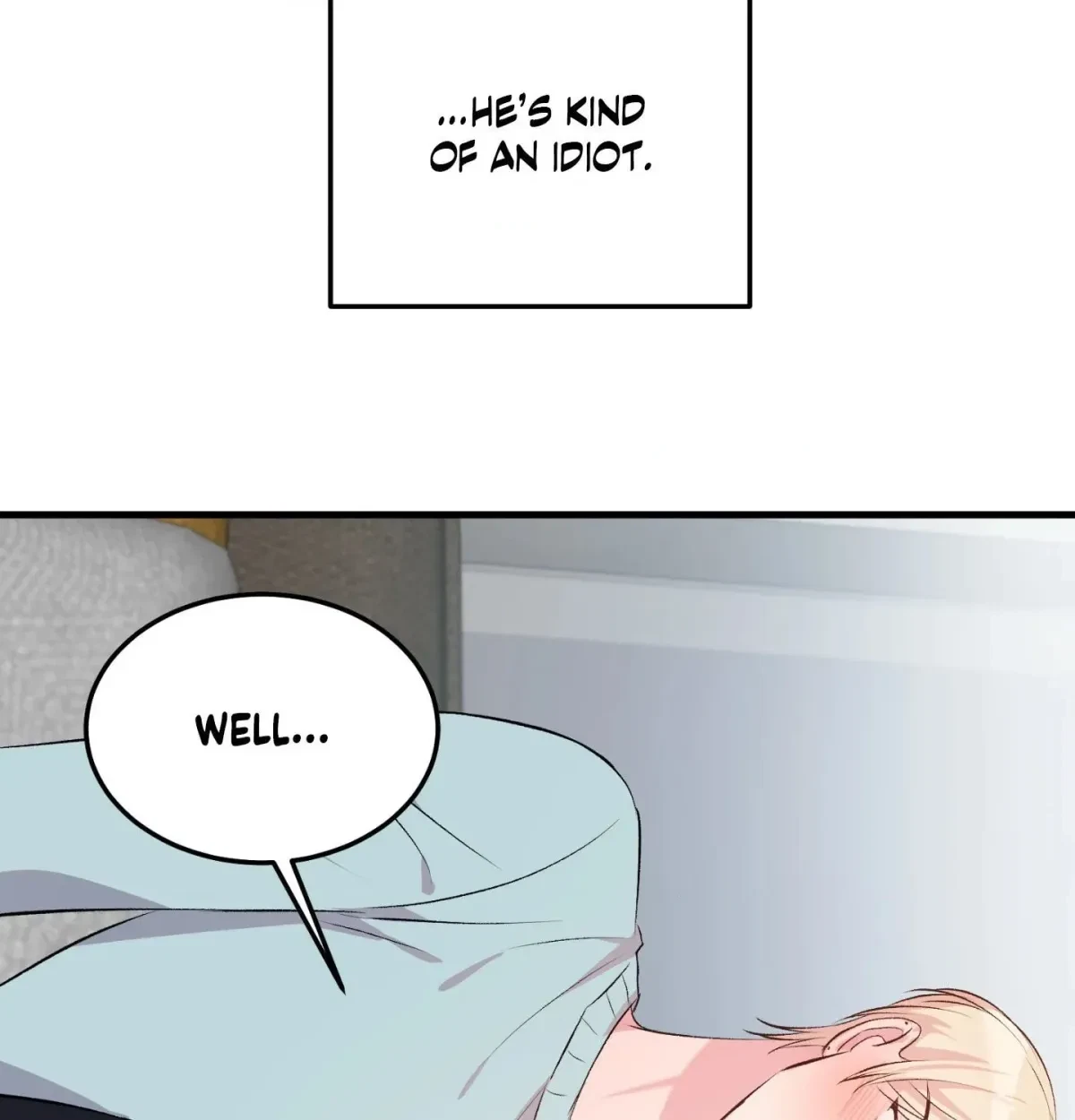 Mr. Sangtae's Misfortune Chapter 25.3, page 70